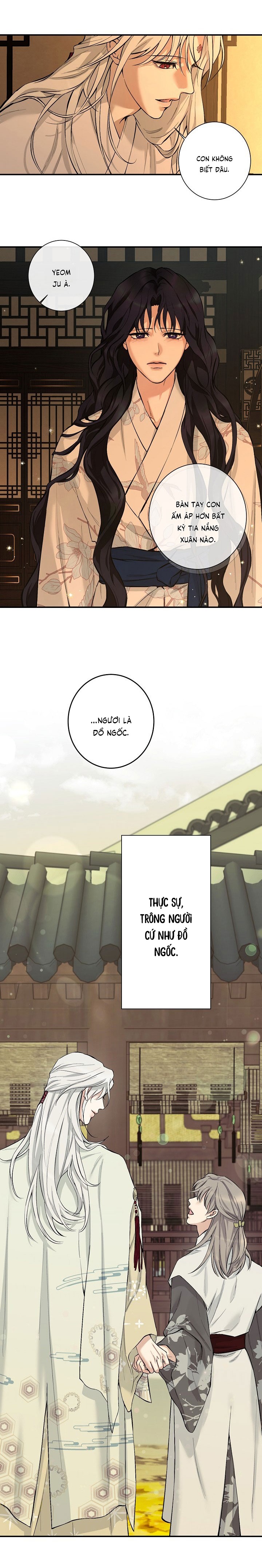 [CNT] Đóa hoa rực lửa Chap 1 - Next Chap 2