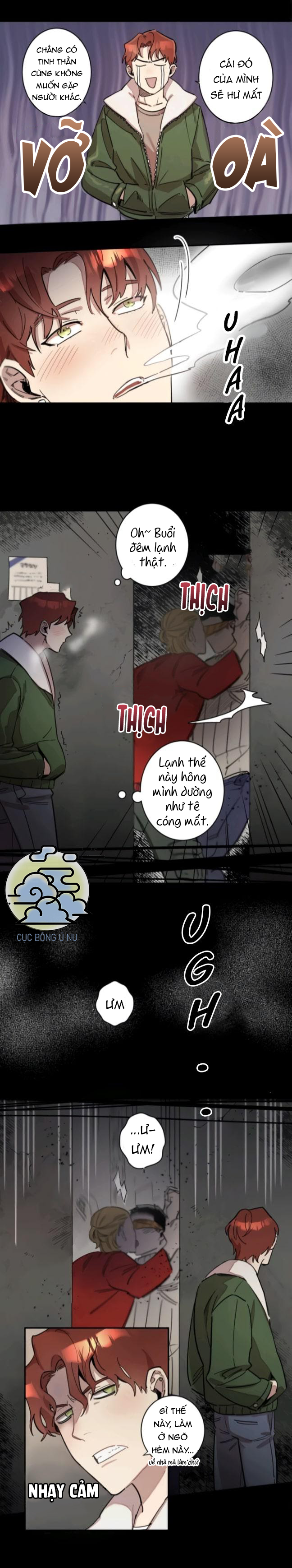 |END| Công Dụng Của Cà Vạt Chap 0 - Next Chap 1