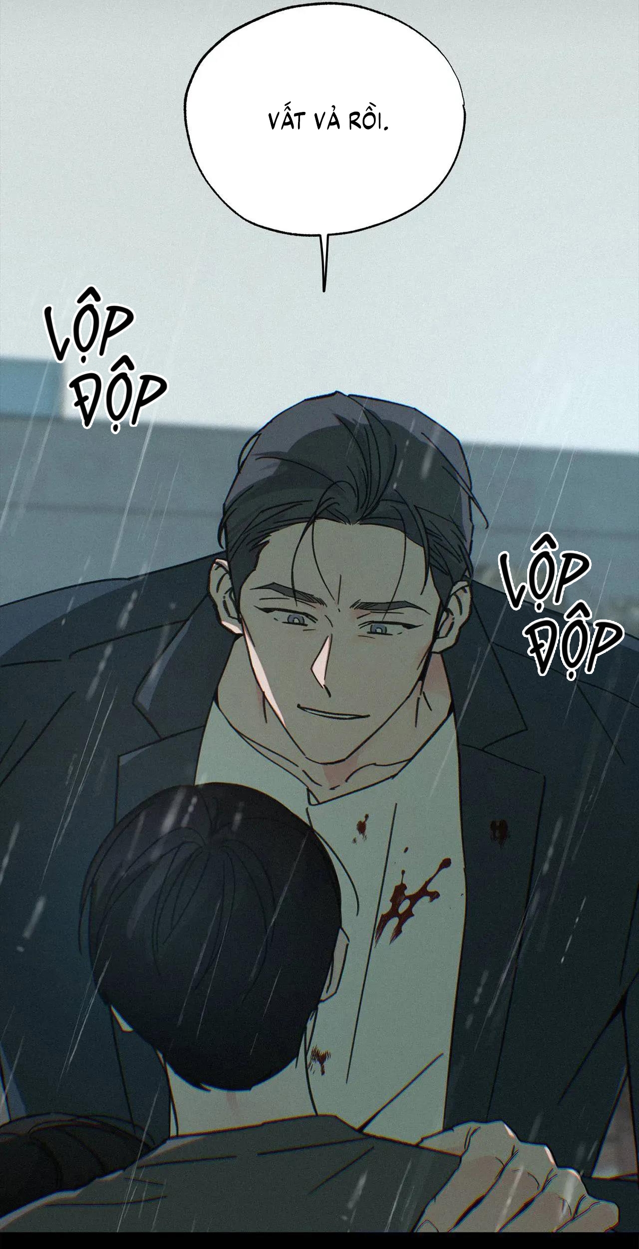Donut Cầu Vồng Chap 30 - Next Chap 31
