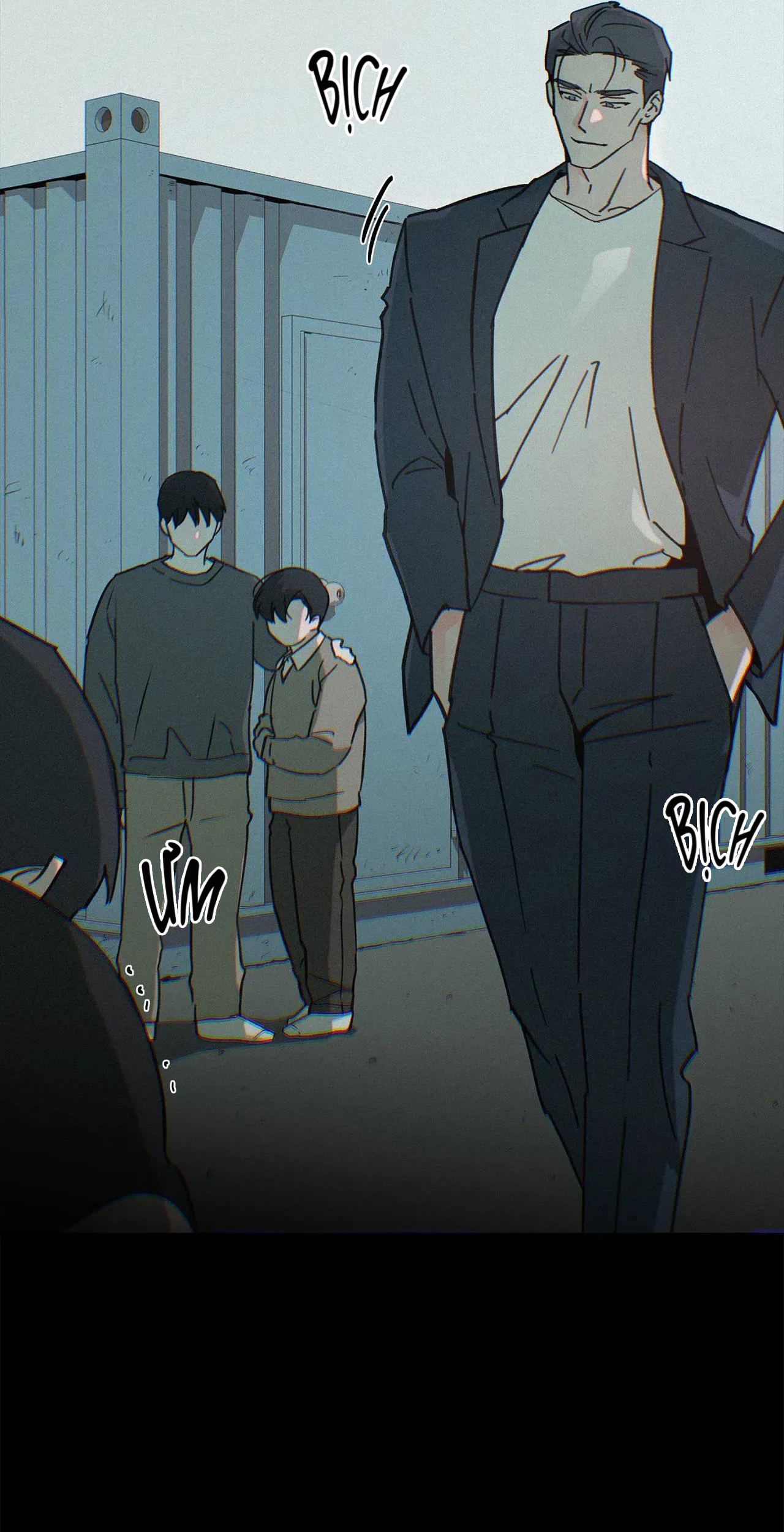 Donut Cầu Vồng Chap 30 - Next Chap 31