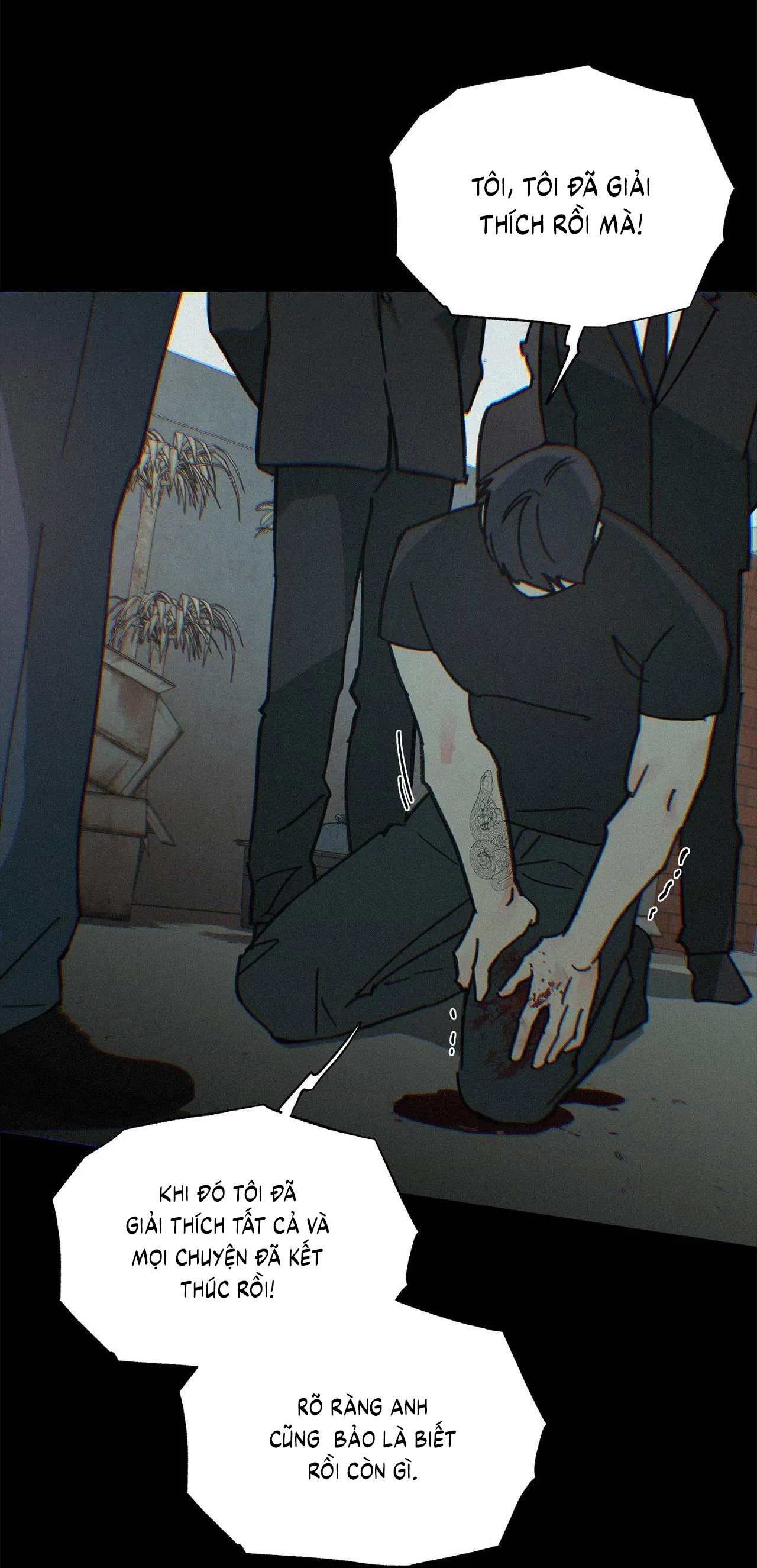 Donut Cầu Vồng Chap 30 - Next Chap 31