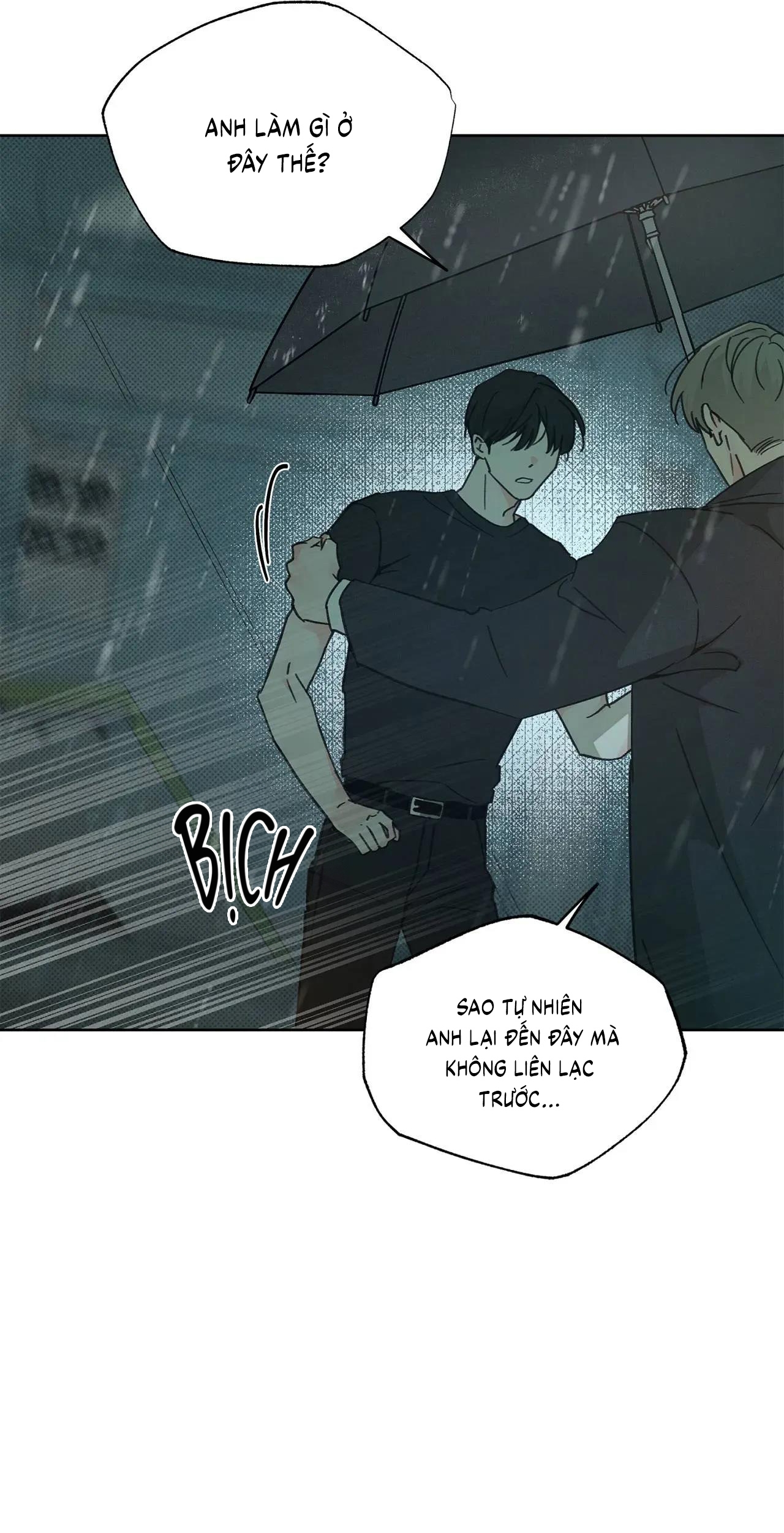 Donut Cầu Vồng Chap 30 - Next Chap 31