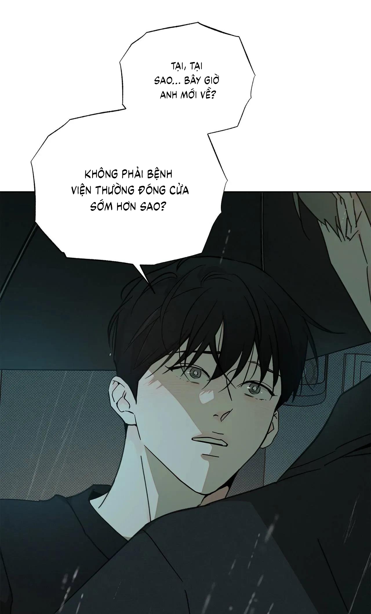 Donut Cầu Vồng Chap 30 - Next Chap 31