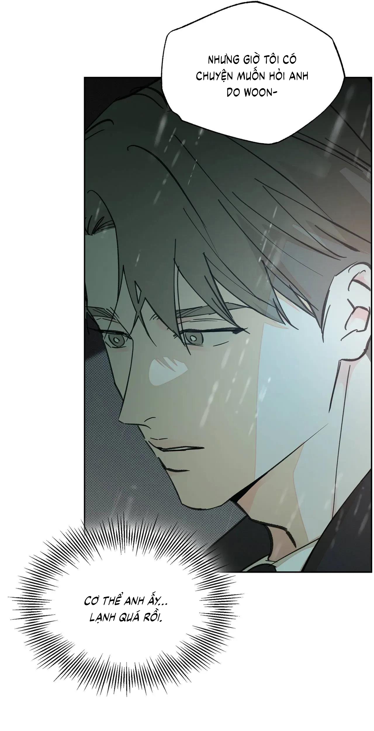 Donut Cầu Vồng Chap 30 - Next Chap 31