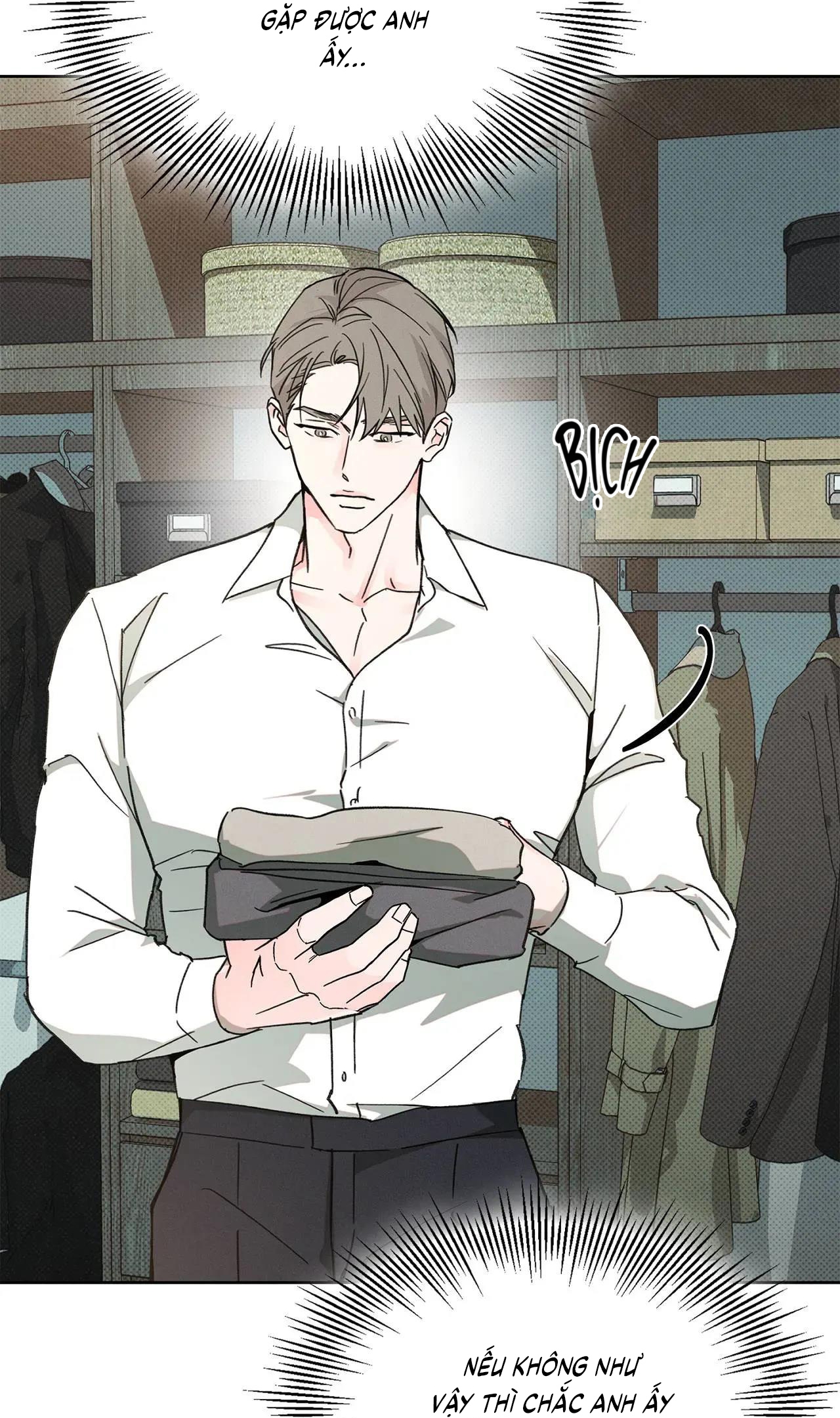 Donut Cầu Vồng Chap 30 - Next Chap 31