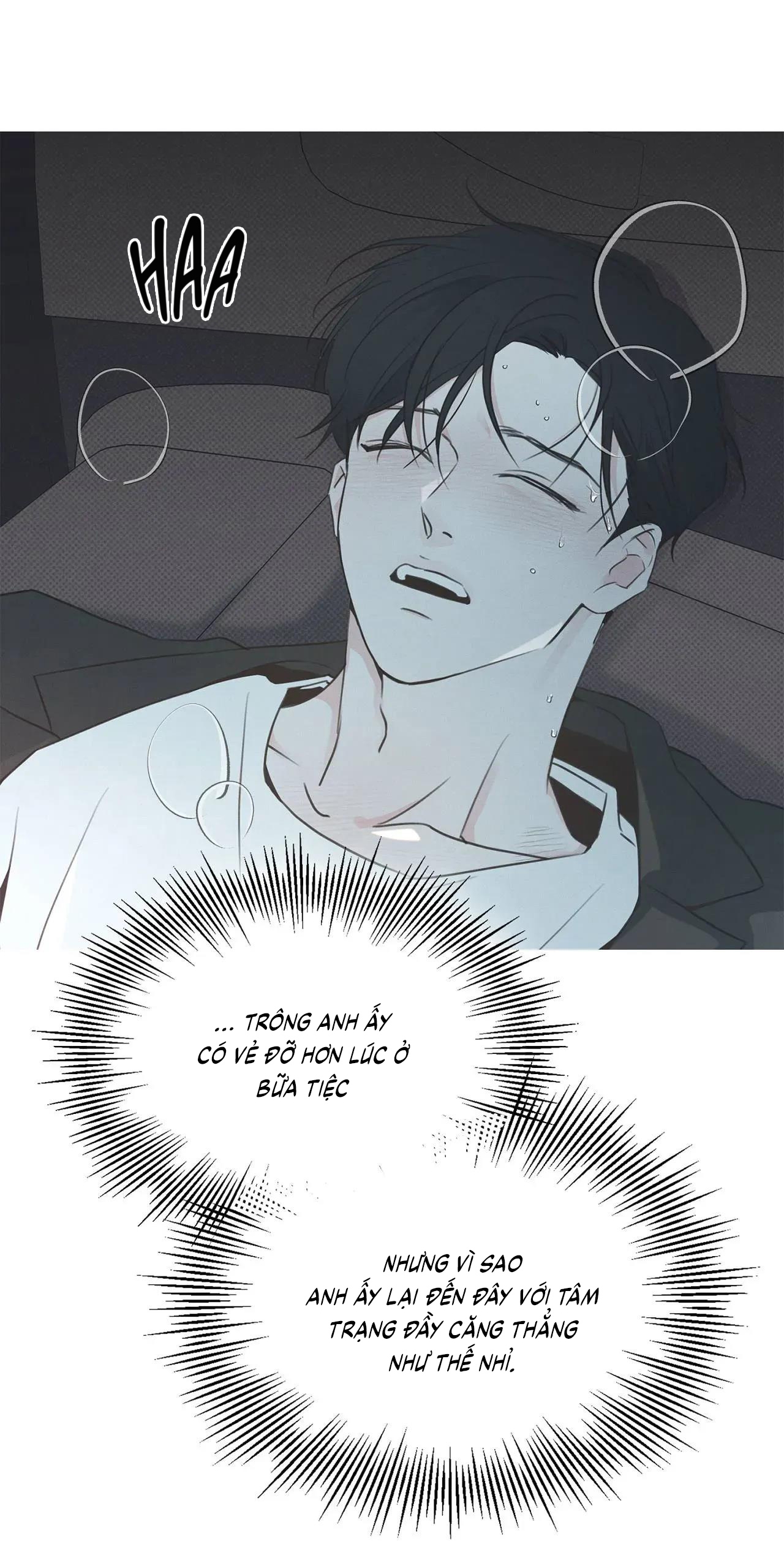 Donut Cầu Vồng Chap 30 - Next Chap 31