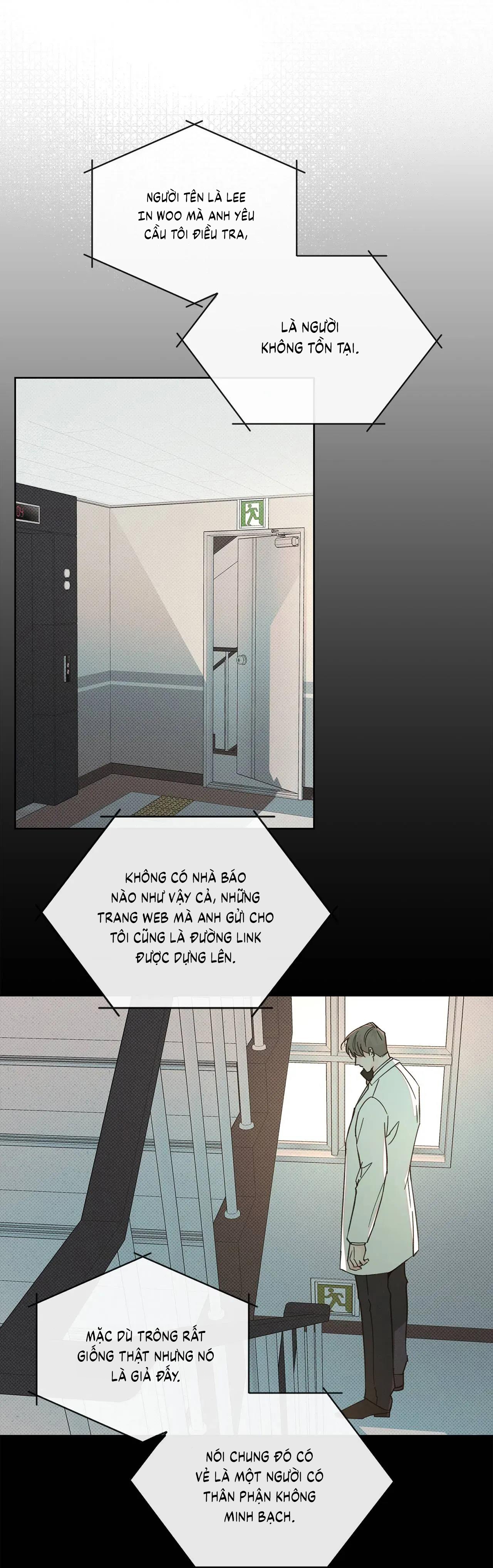 Donut Cầu Vồng Chap 30 - Next Chap 31