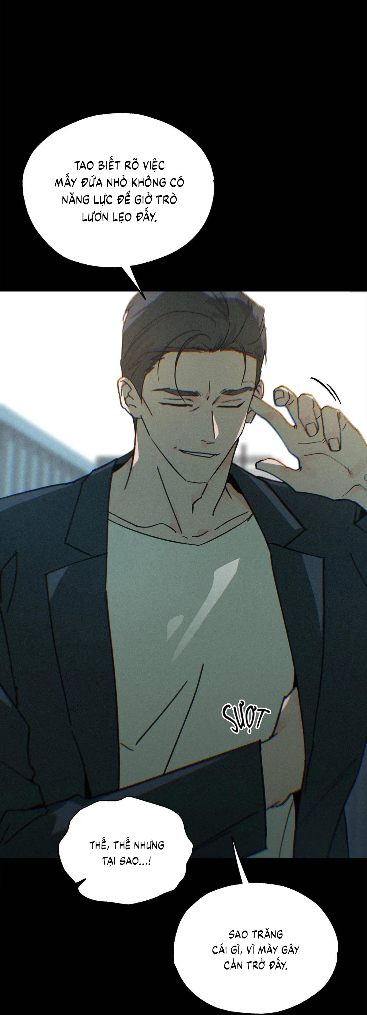 Donut Cầu Vồng Chap 30 - Next Chap 31