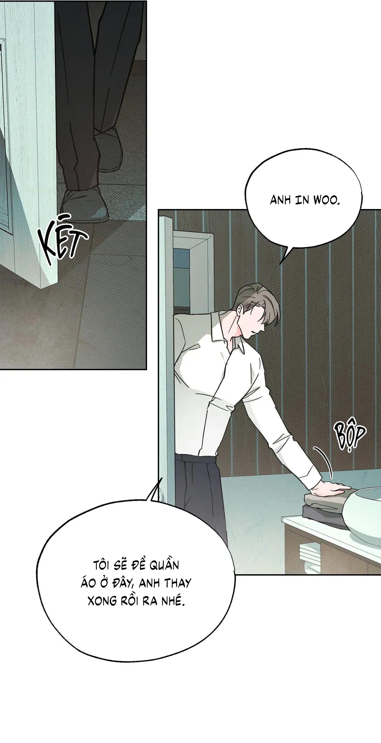 Donut Cầu Vồng Chap 30 - Next Chap 31