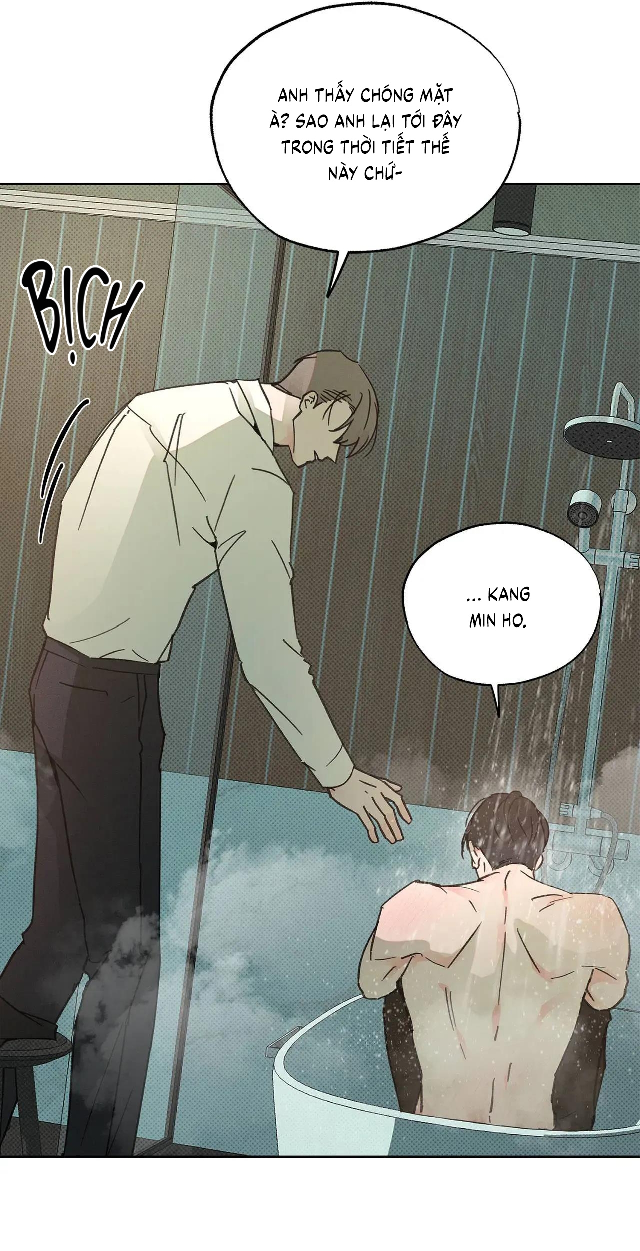 Donut Cầu Vồng Chap 30 - Next Chap 31
