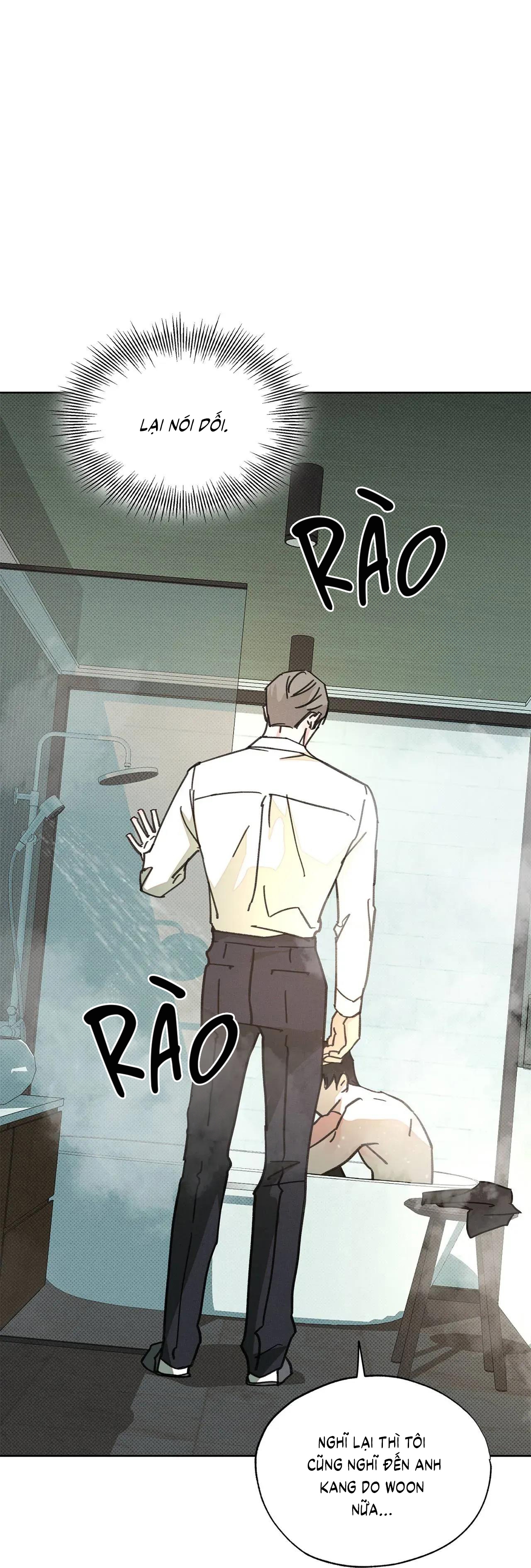 Donut Cầu Vồng Chap 30 - Next Chap 31