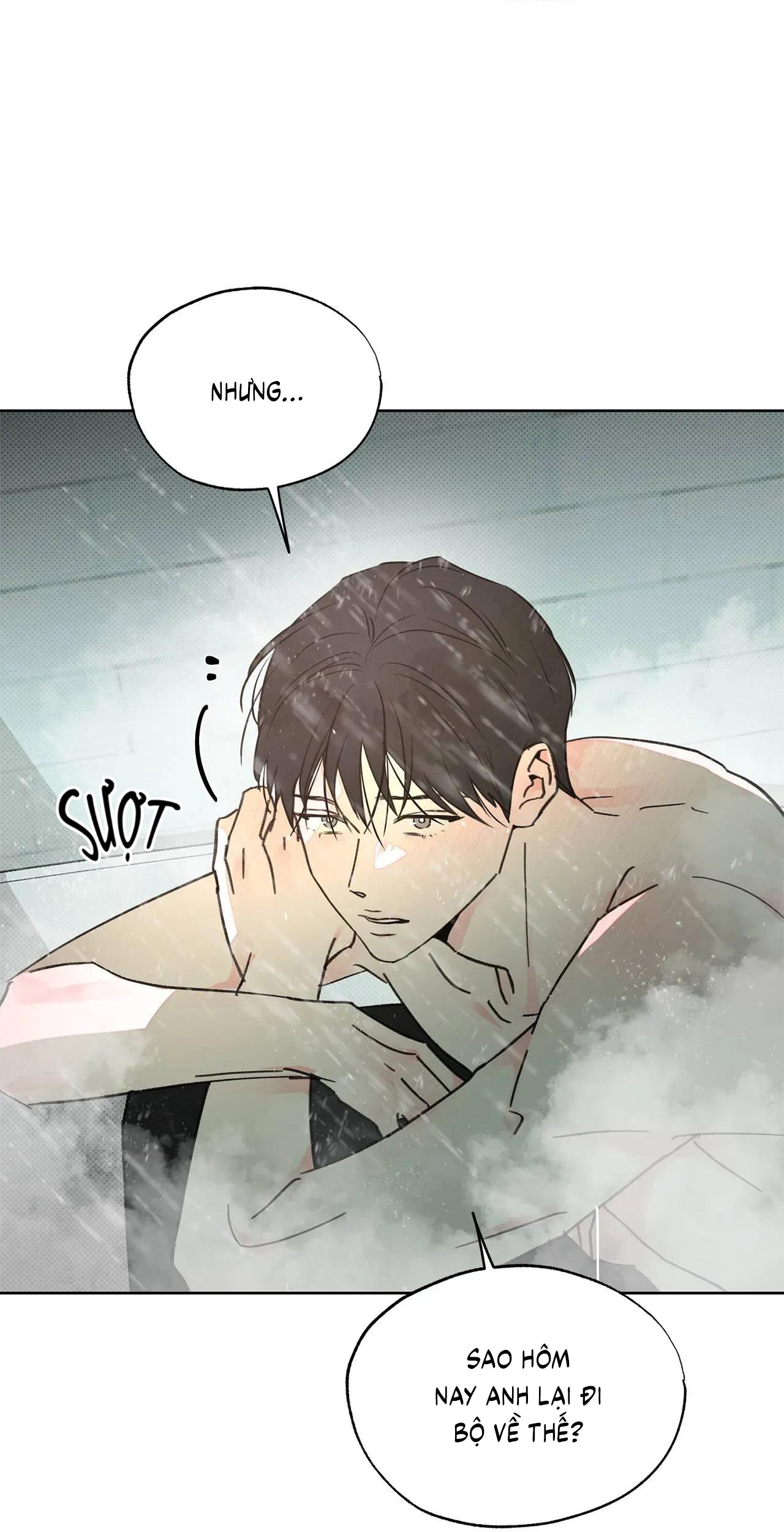 Donut Cầu Vồng Chap 30 - Next Chap 31