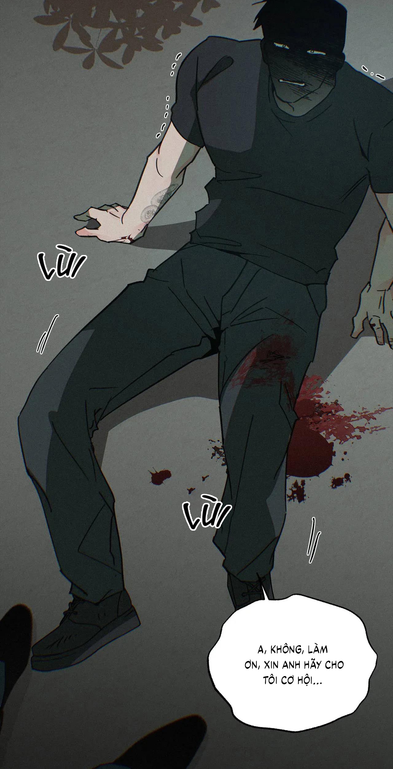Donut Cầu Vồng Chap 30 - Next Chap 31