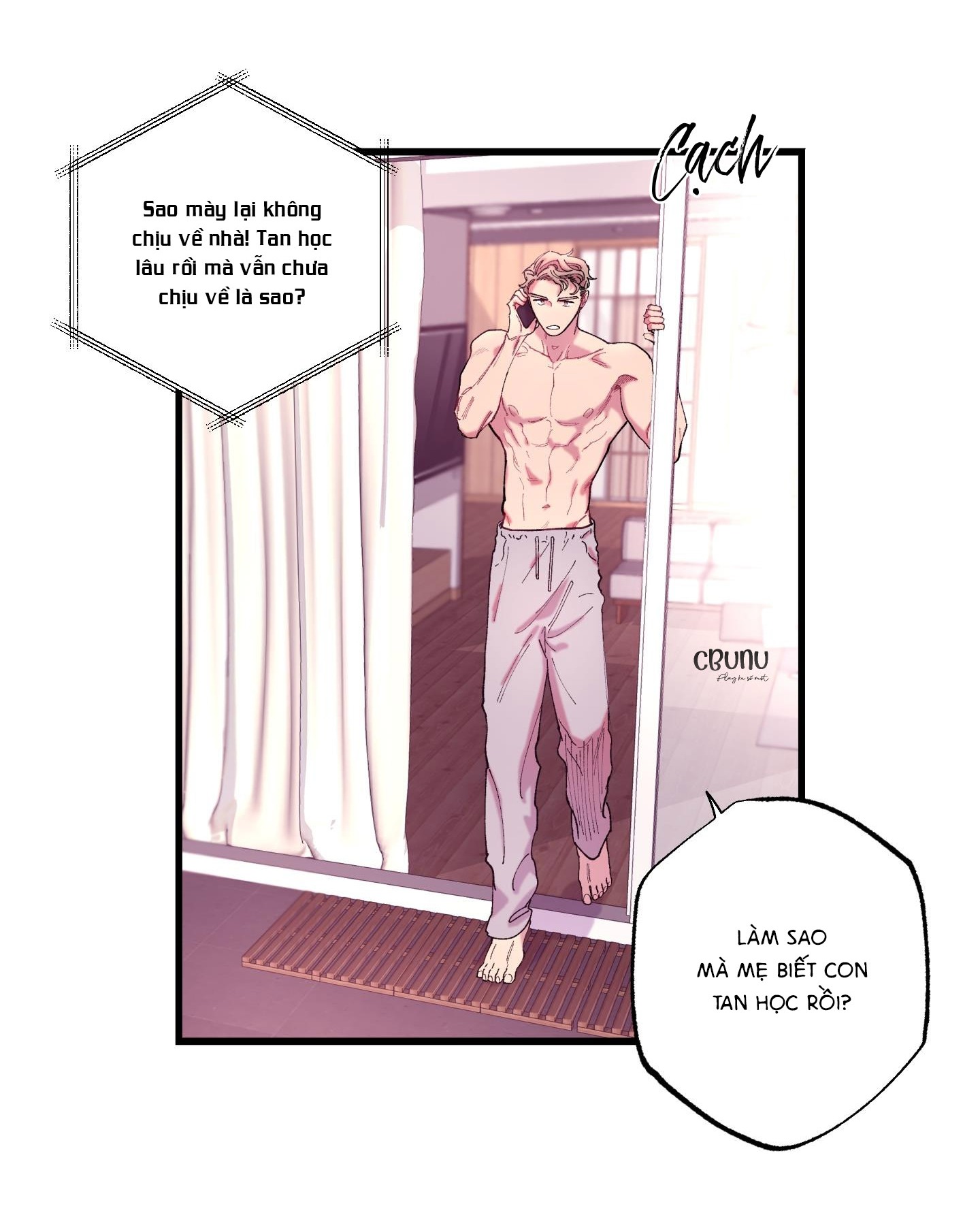 |END| Bất Lợi Tức Thời  Chap 1 - Next Chap 2