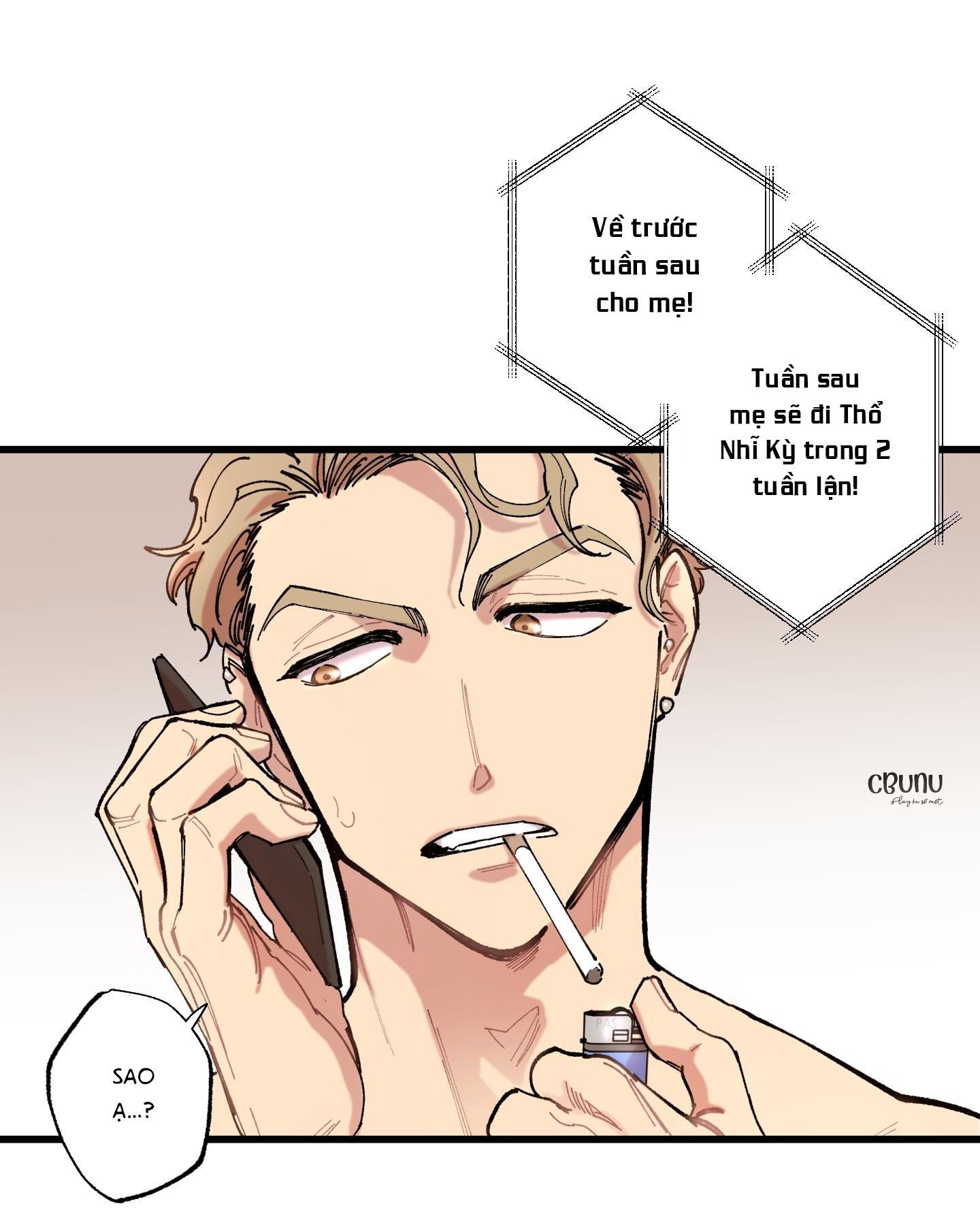 |END| Bất Lợi Tức Thời  Chap 1 - Next Chap 2