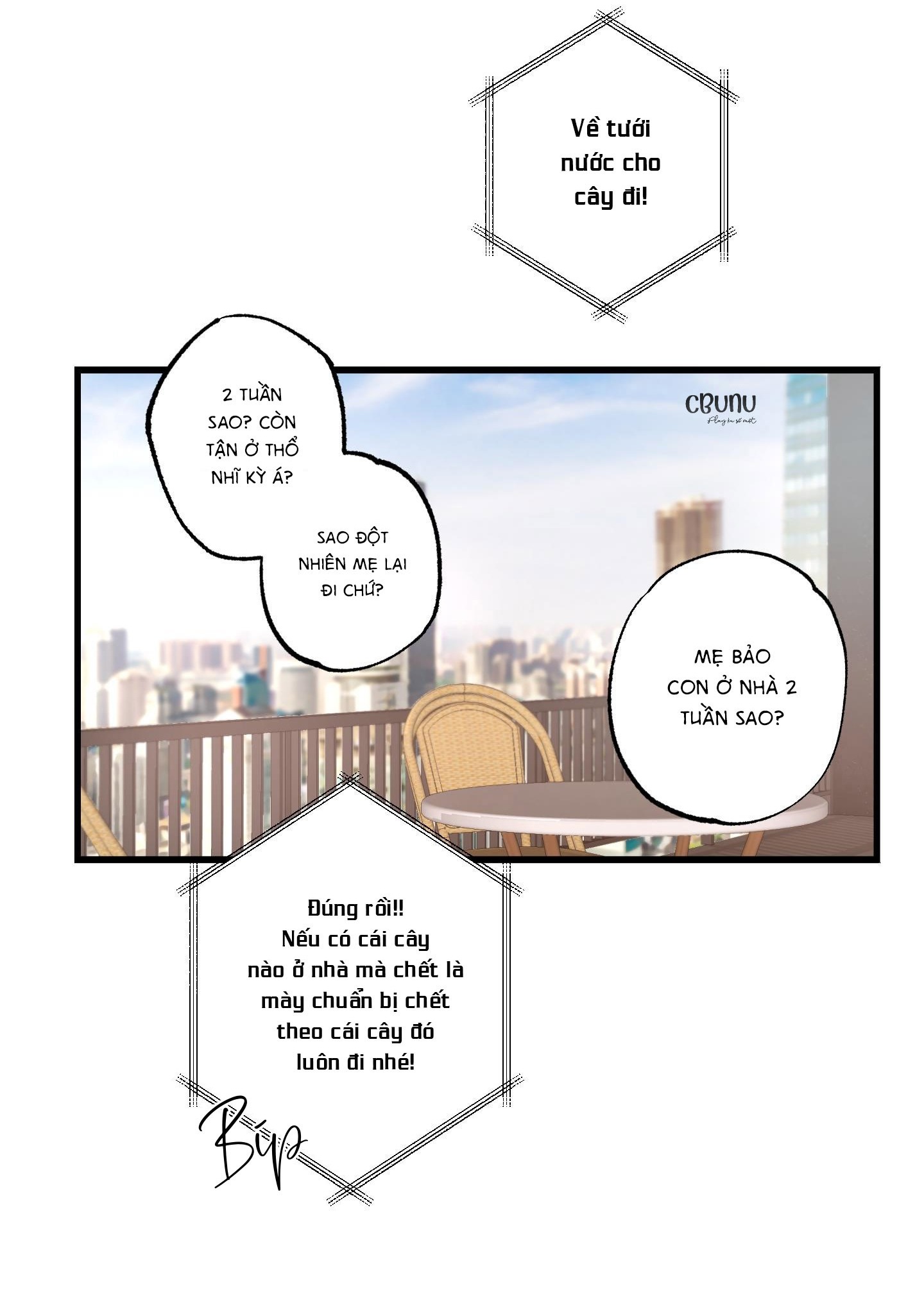 |END| Bất Lợi Tức Thời  Chap 1 - Next Chap 2