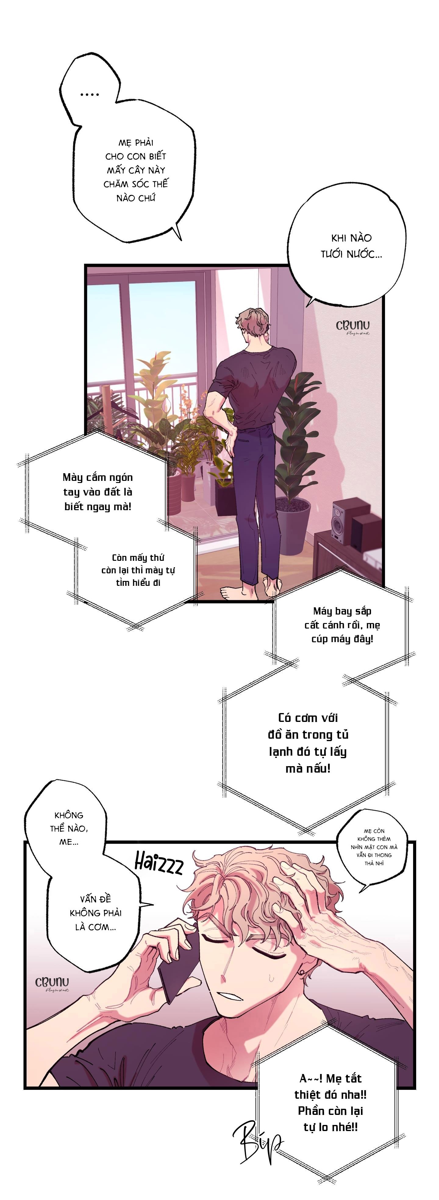 |END| Bất Lợi Tức Thời  Chap 1 - Next Chap 2