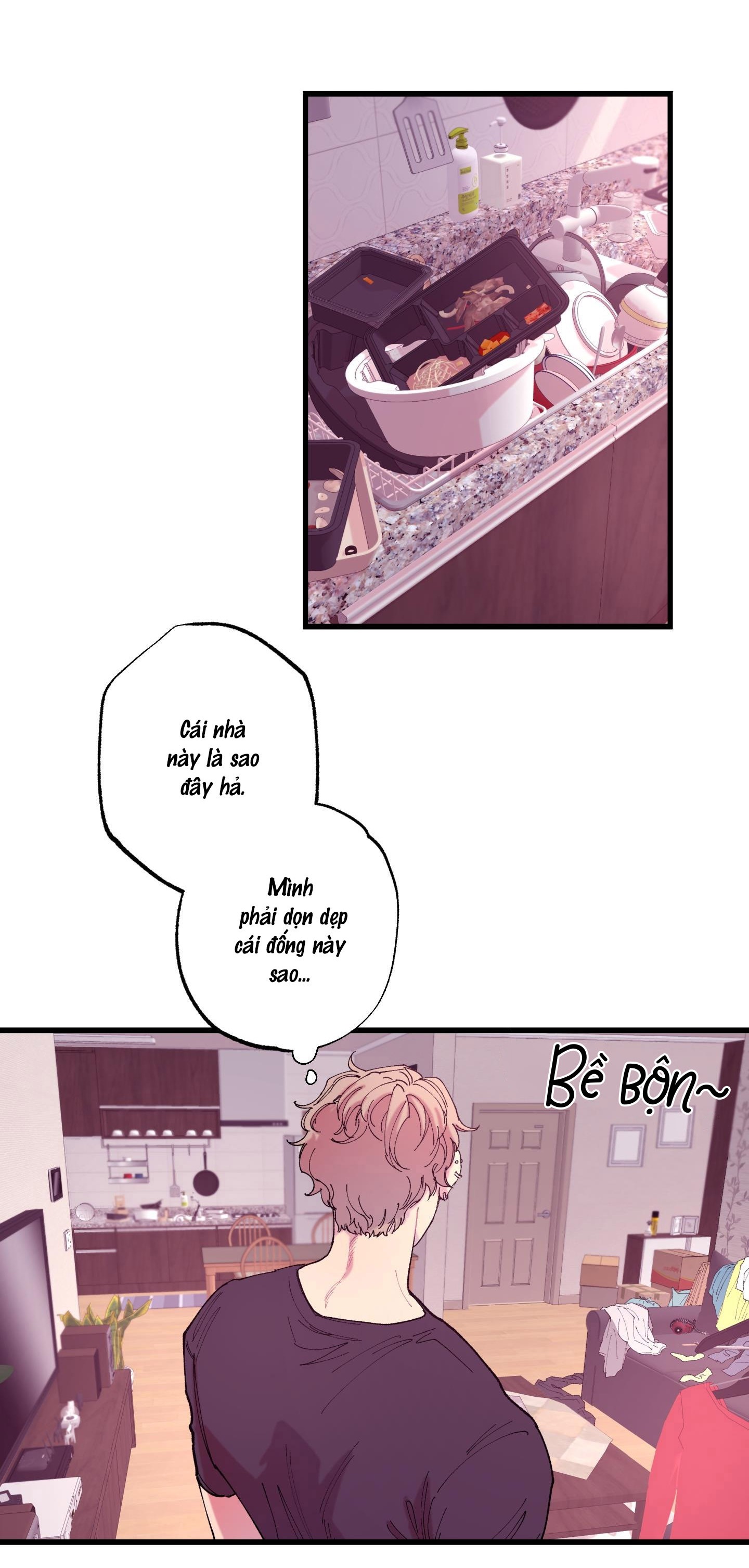 |END| Bất Lợi Tức Thời  Chap 1 - Next Chap 2