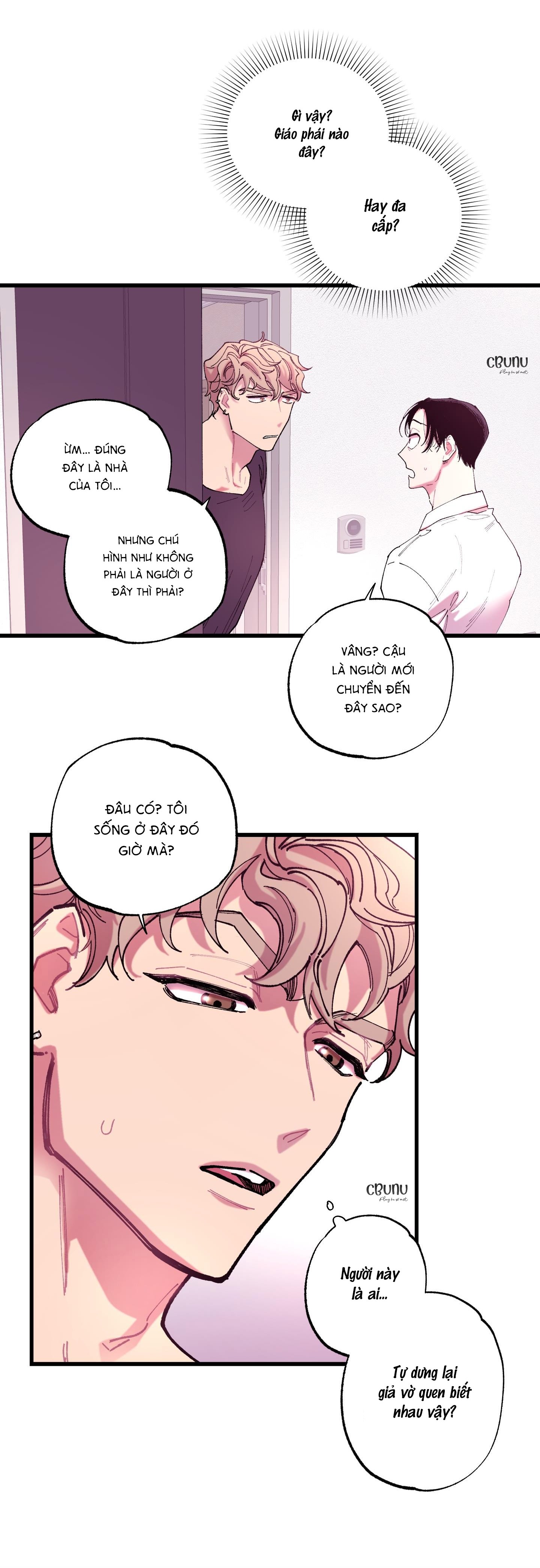 |END| Bất Lợi Tức Thời  Chap 1 - Next Chap 2