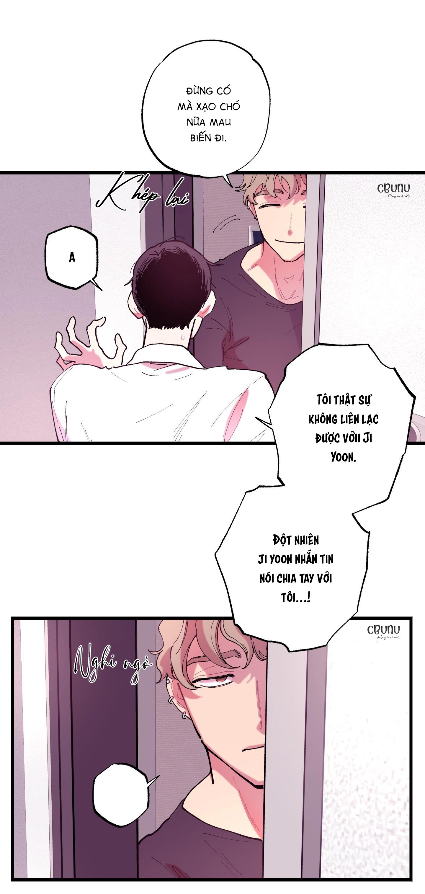 |END| Bất Lợi Tức Thời  Chap 1 - Next Chap 2