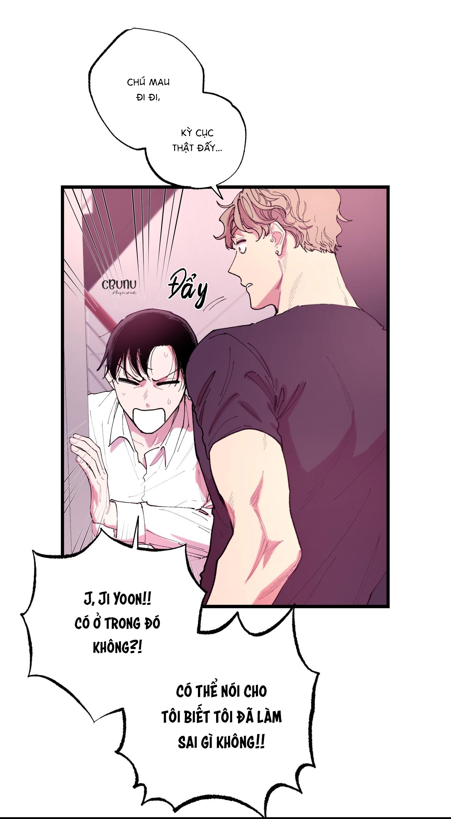 |END| Bất Lợi Tức Thời  Chap 1 - Next Chap 2