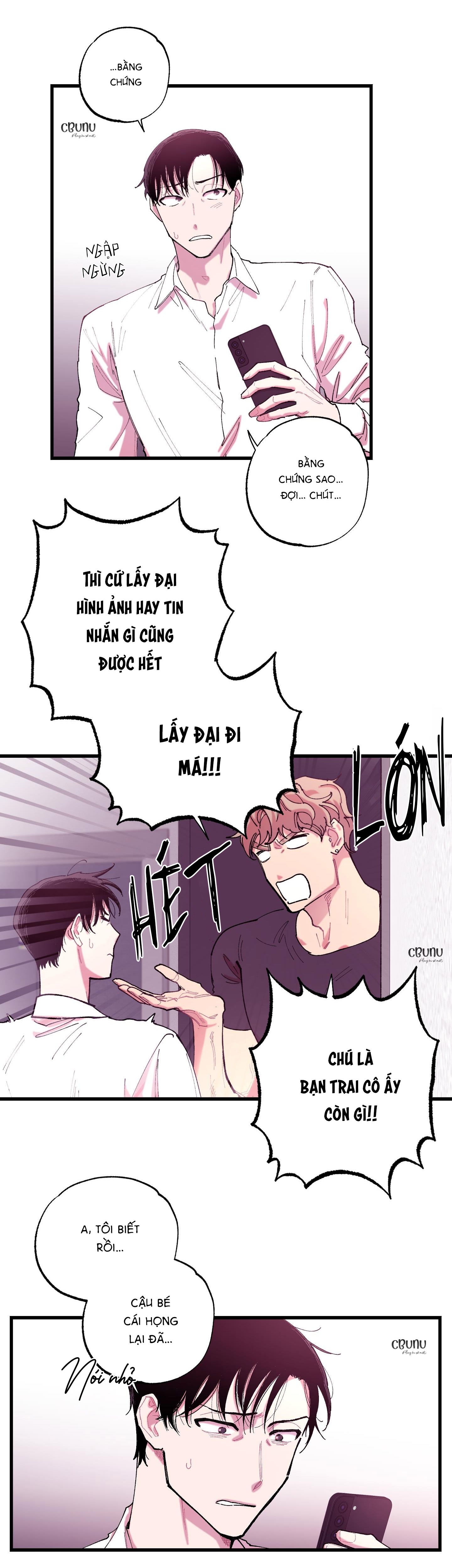 |END| Bất Lợi Tức Thời  Chap 1 - Next Chap 2