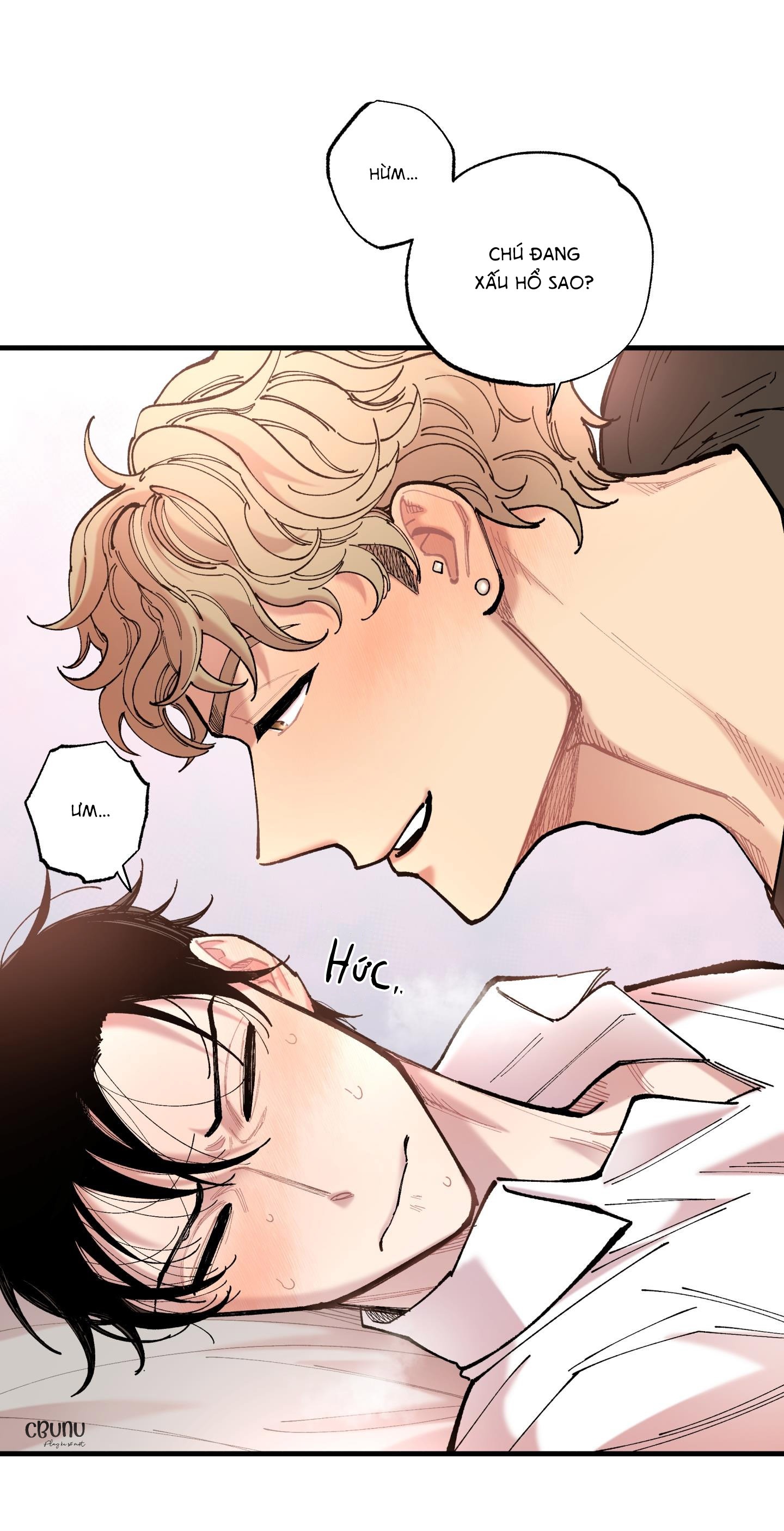 |END| Bất Lợi Tức Thời  Chap 5 - Next Chap 6