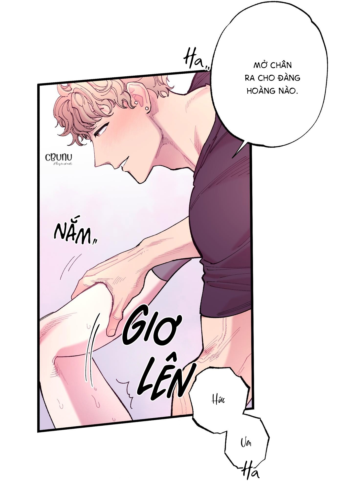 |END| Bất Lợi Tức Thời  Chap 5 - Next Chap 6