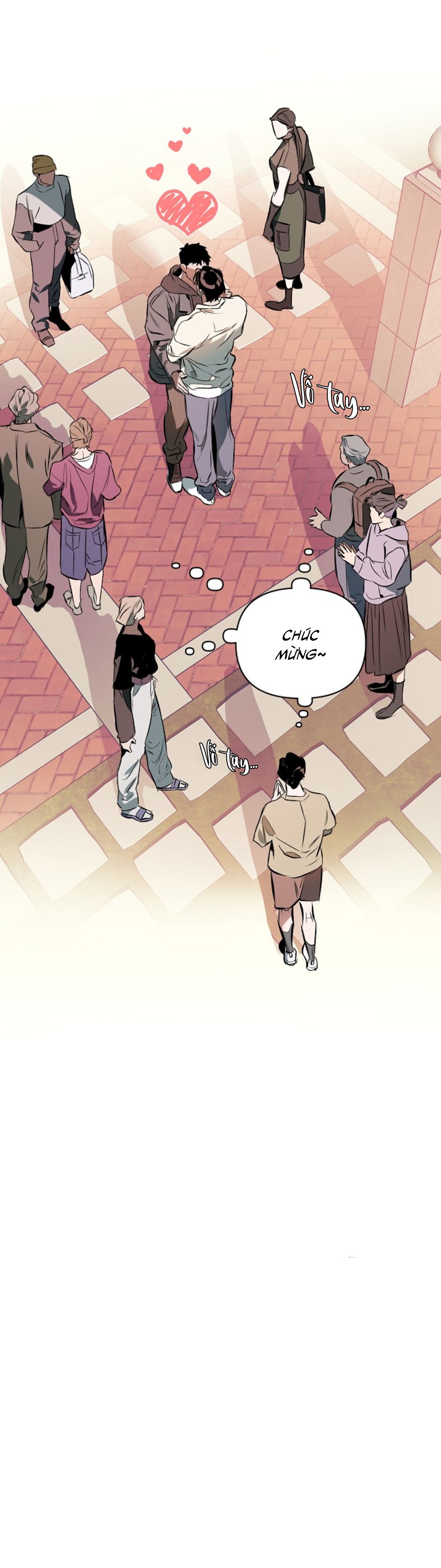 |END| Làm Người Yêu Tôi Nhé Chap 4 - Next Chap 5