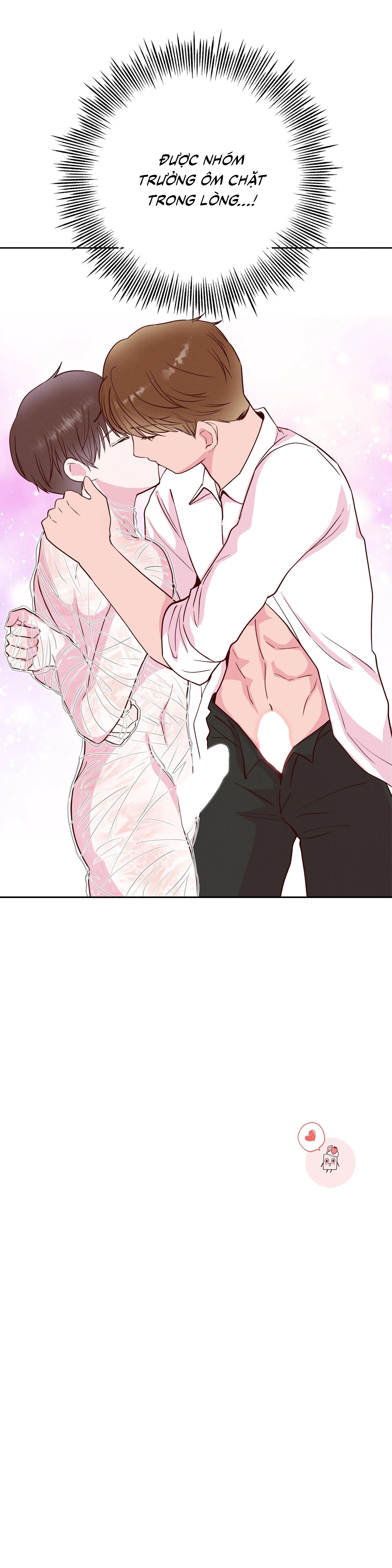 |END| Làm ơn đừng siết chặt nữa! Chap 4 - Next Chap 5