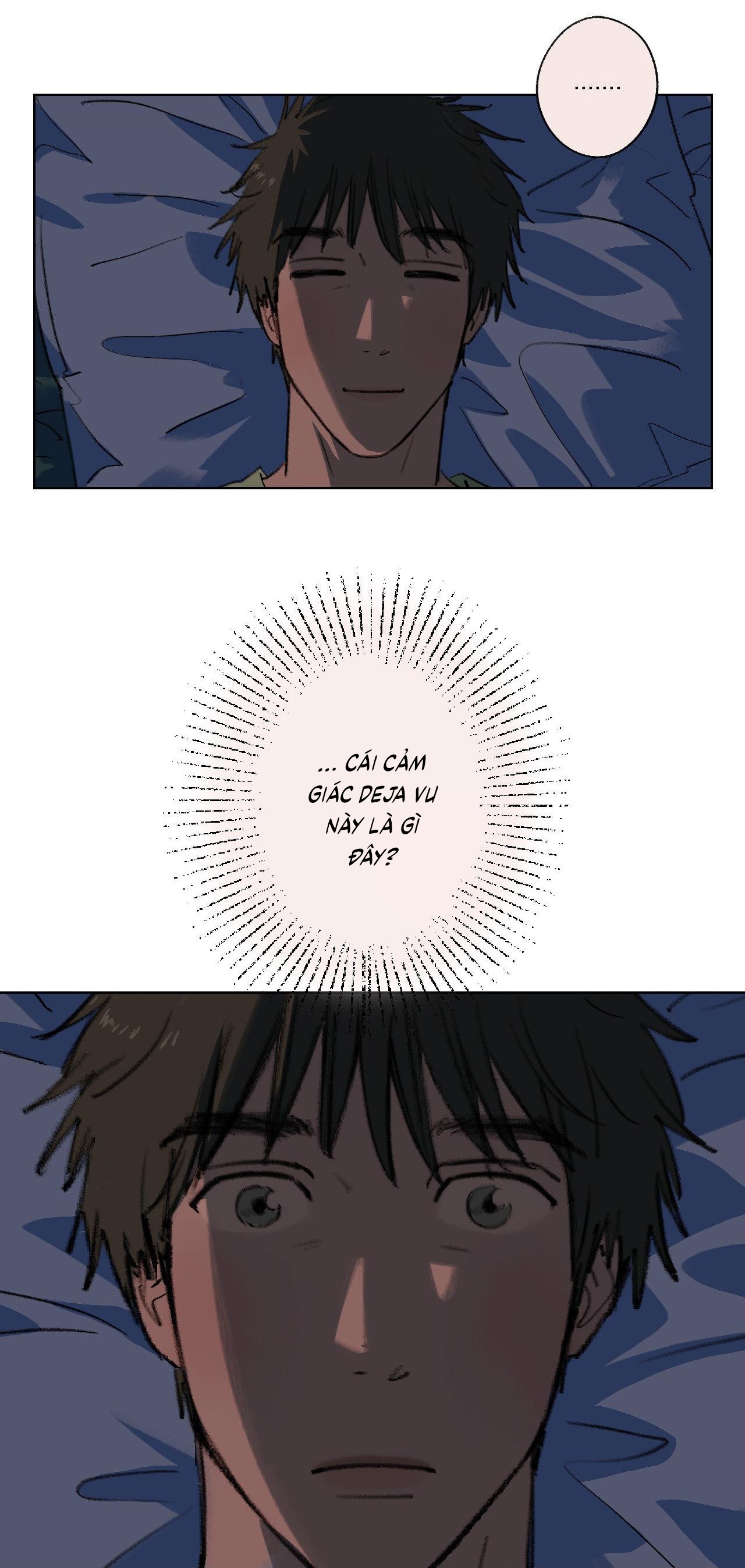 Khởi Đầu Của Mùa Hạ Chap 10 - Next Chap 11