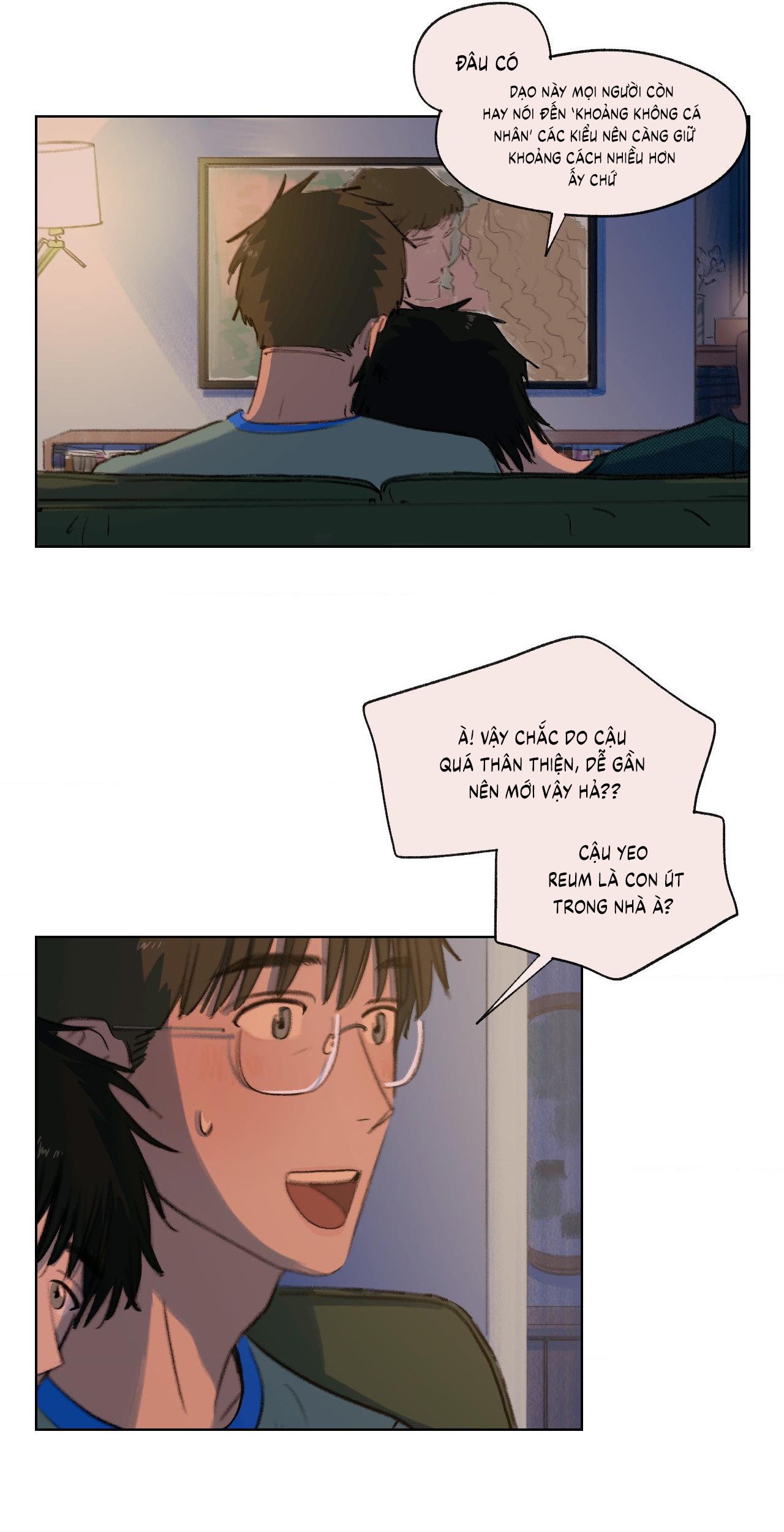 Khởi Đầu Của Mùa Hạ Chap 10 - Next Chap 11