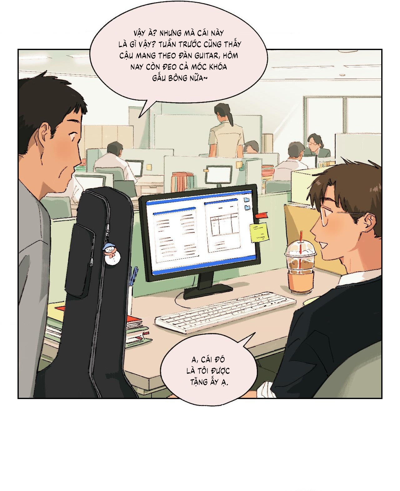 Khởi Đầu Của Mùa Hạ Chap 5 - Next Chap 6