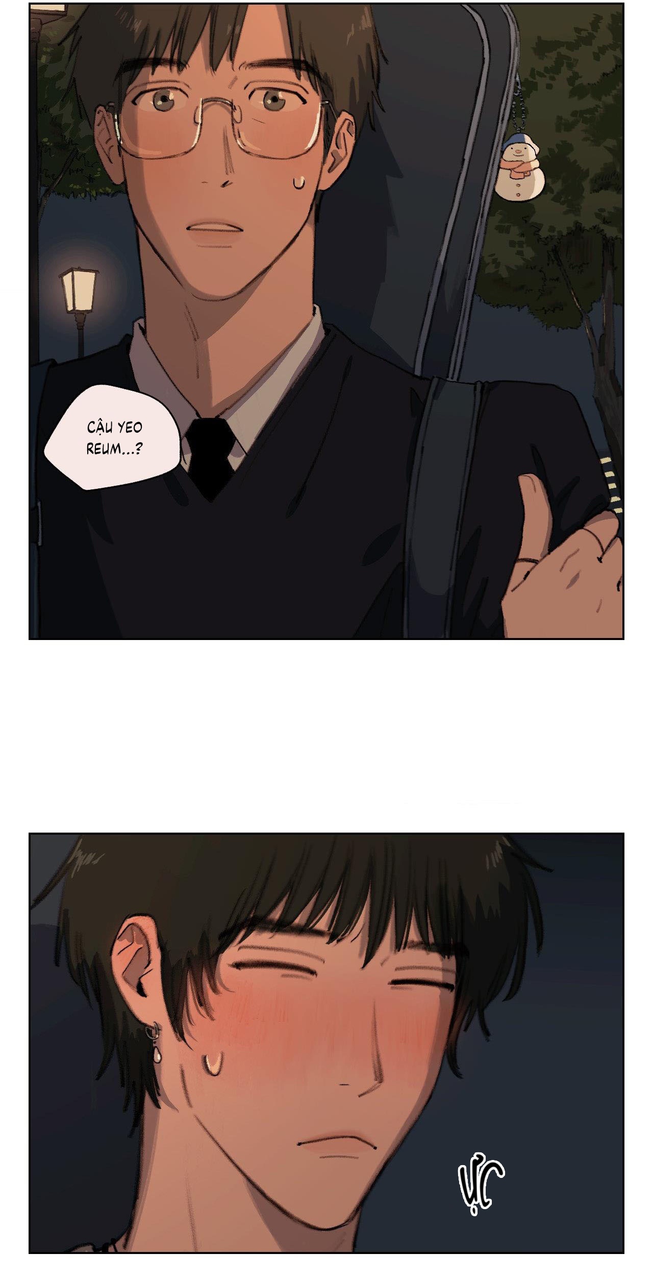 Khởi Đầu Của Mùa Hạ Chap 5 - Next Chap 6