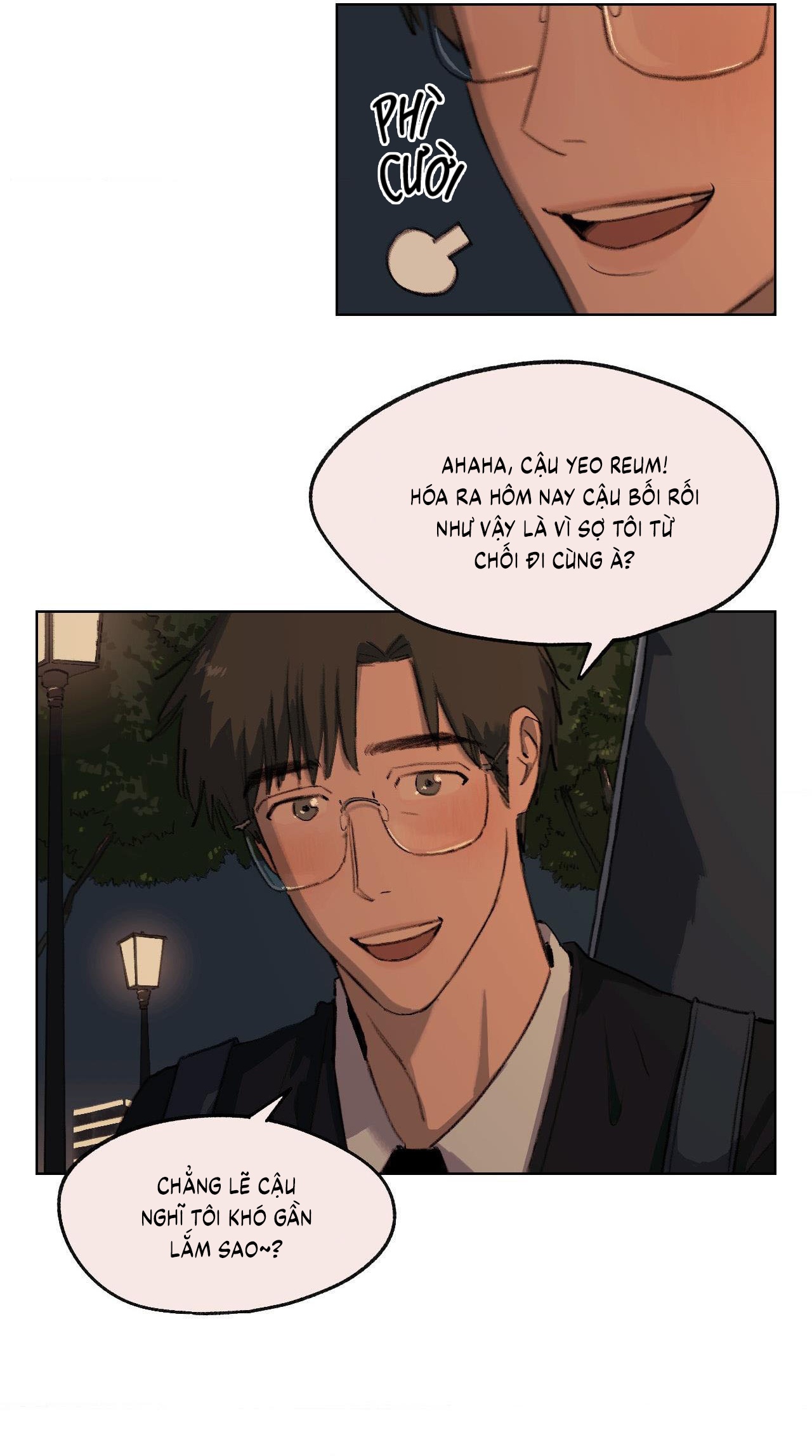 Khởi Đầu Của Mùa Hạ Chap 5 - Next Chap 6