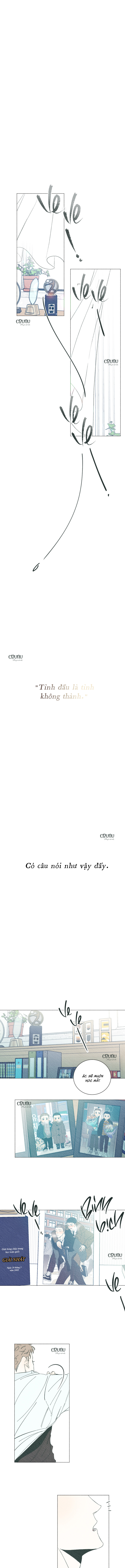 |END| Khởi Đầu Từ Chấm Dứt Chap 1 - Next Chap 2
