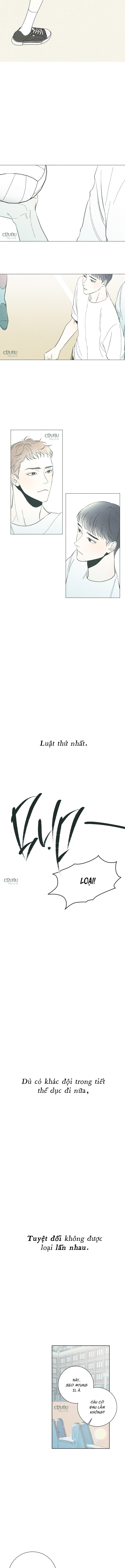 |END| Khởi Đầu Từ Chấm Dứt Chap 1 - Next Chap 2
