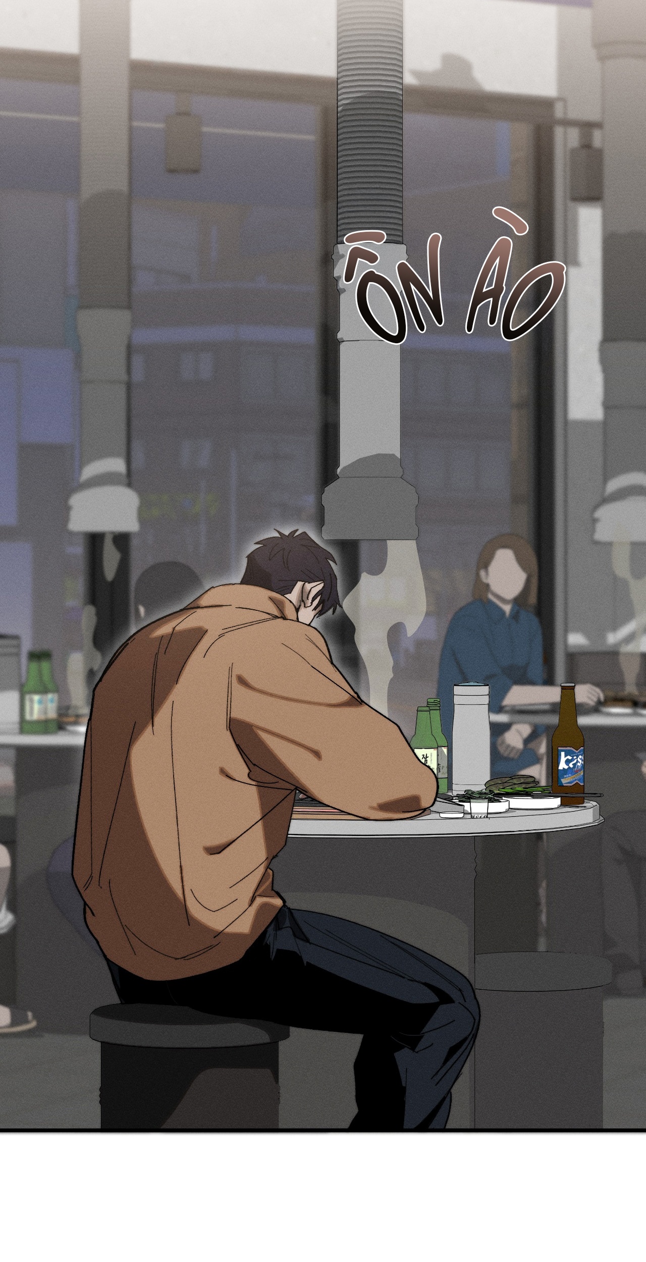 Lửa Tình Chưa Dứt Chap 7 - Next Chap 8