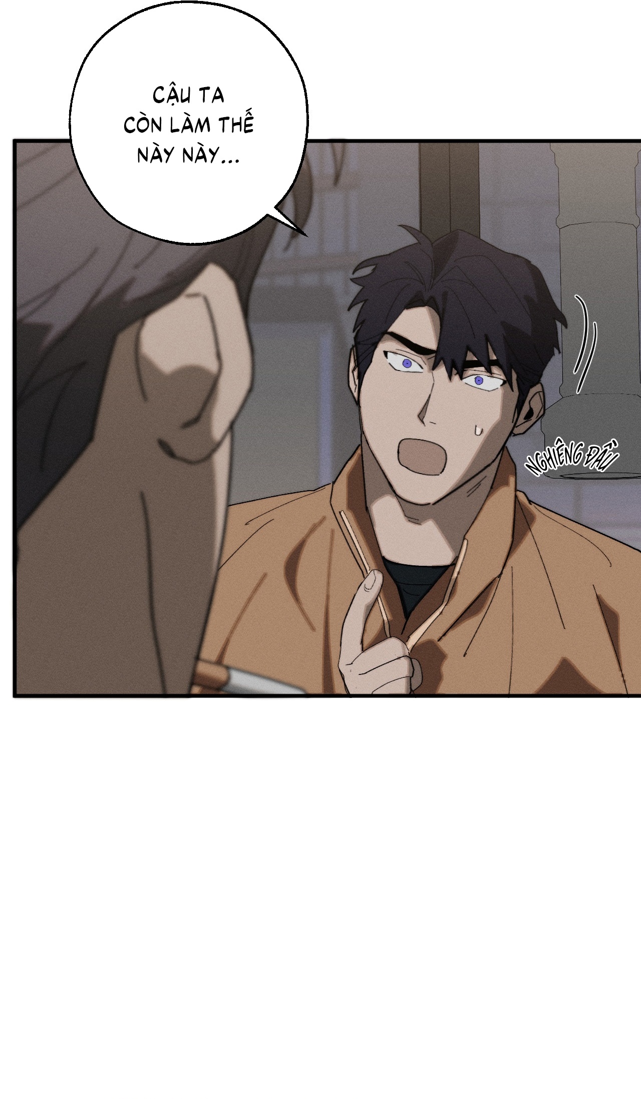Lửa Tình Chưa Dứt Chap 7 - Next Chap 8