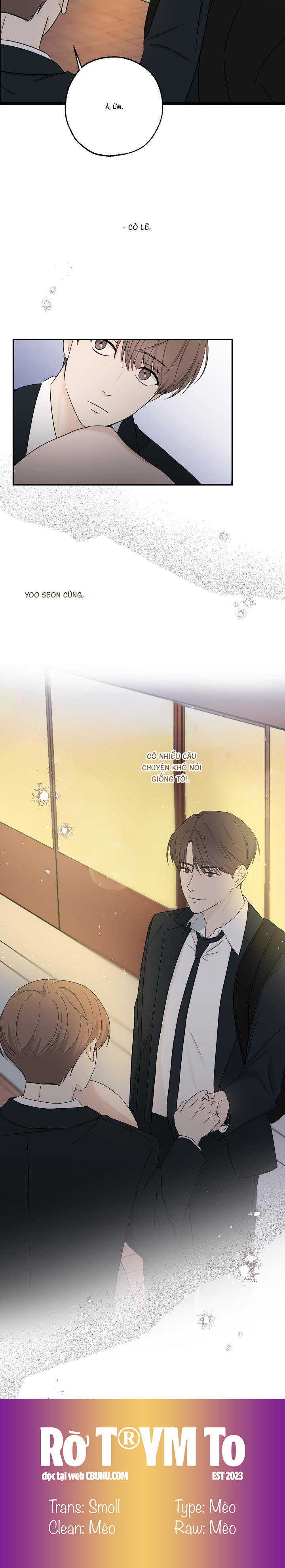 [RTT] Cúi Xuống Nhìn Em Chap 13 - Next Chap 14