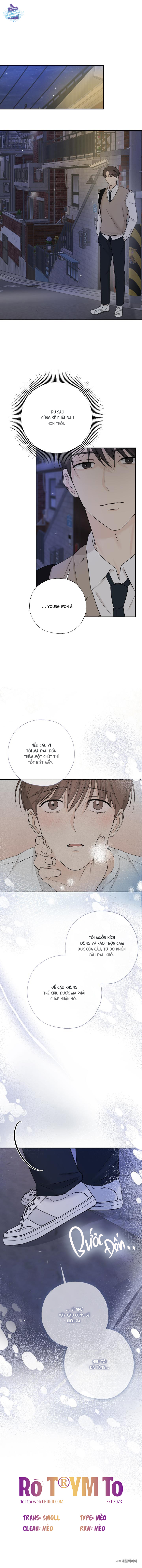 [RTT] Cúi Xuống Nhìn Em Chap 21 - Next Chap 22