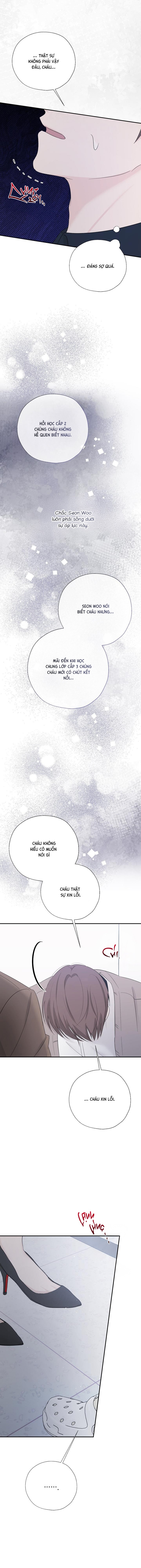 [RTT] Cúi Xuống Nhìn Em Chap 42 - Next Chap 43
