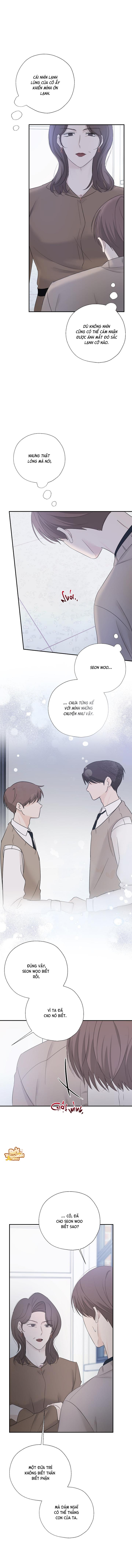 [RTT] Cúi Xuống Nhìn Em Chap 42 - Next Chap 43