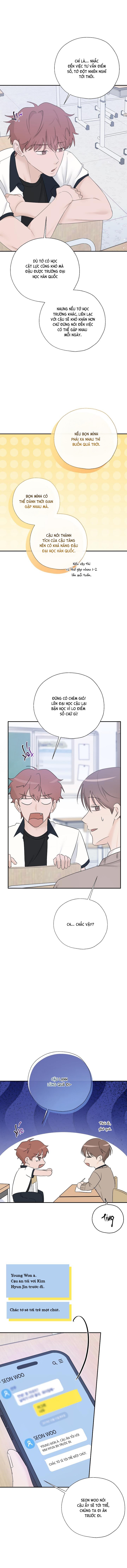 [RTT] Cúi Xuống Nhìn Em Chap 42 - Next Chap 43