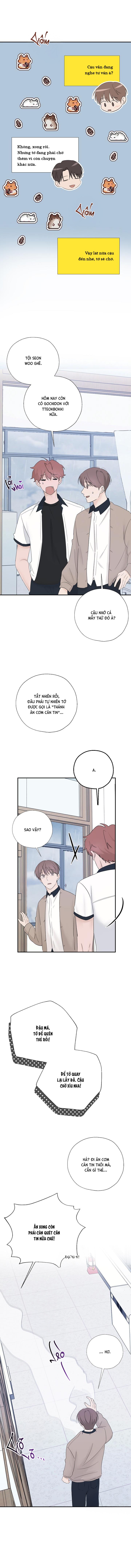 [RTT] Cúi Xuống Nhìn Em Chap 42 - Next Chap 43