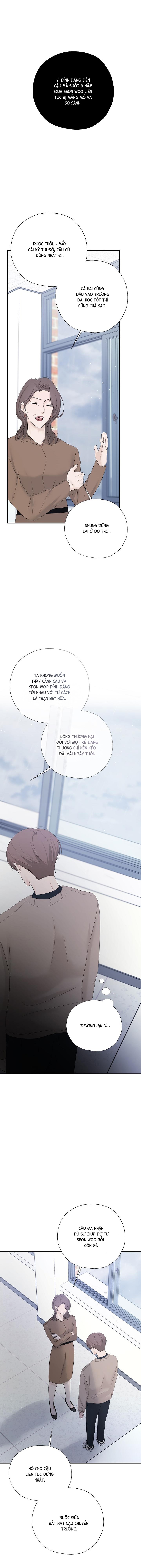 [RTT] Cúi Xuống Nhìn Em Chap 43 - Next Chap 44