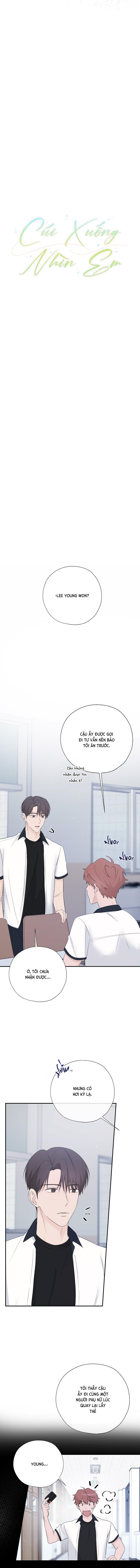 [RTT] Cúi Xuống Nhìn Em Chap 43 - Next Chap 44