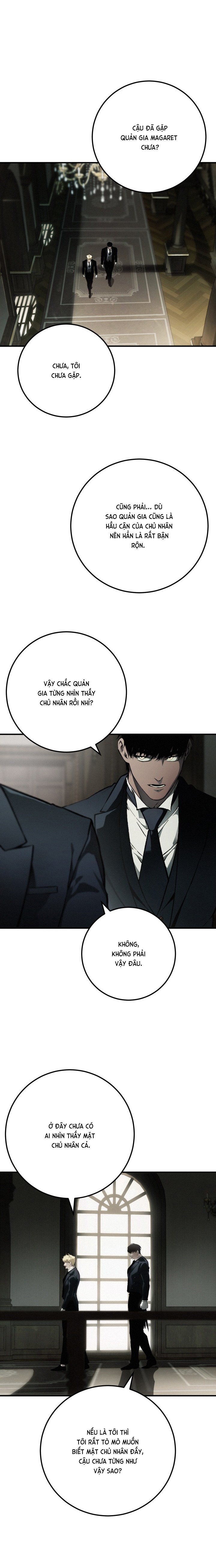 [RTT] Dinh Thự Triệu Hồi Ác Quỷ Chap 2 - Next Chap 3
