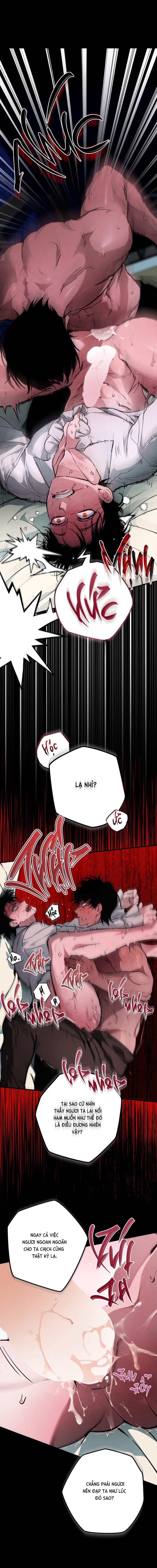 [RTT] Dinh Thự Triệu Hồi Ác Quỷ Chap 3 - Next Chap 4