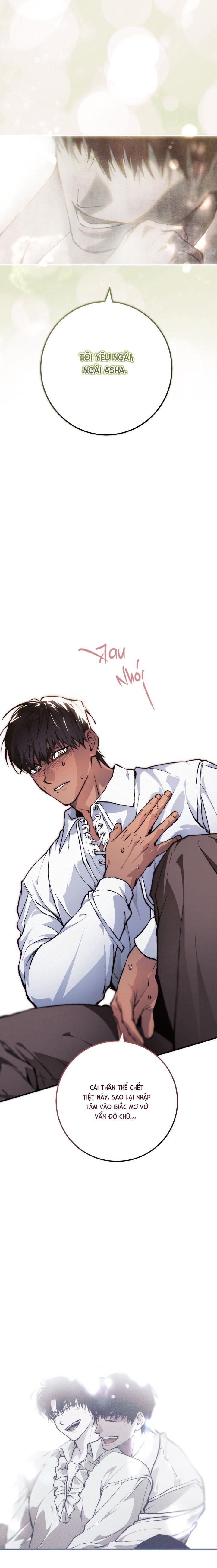 [RTT] Dinh Thự Triệu Hồi Ác Quỷ Chap 3 - Next Chap 4